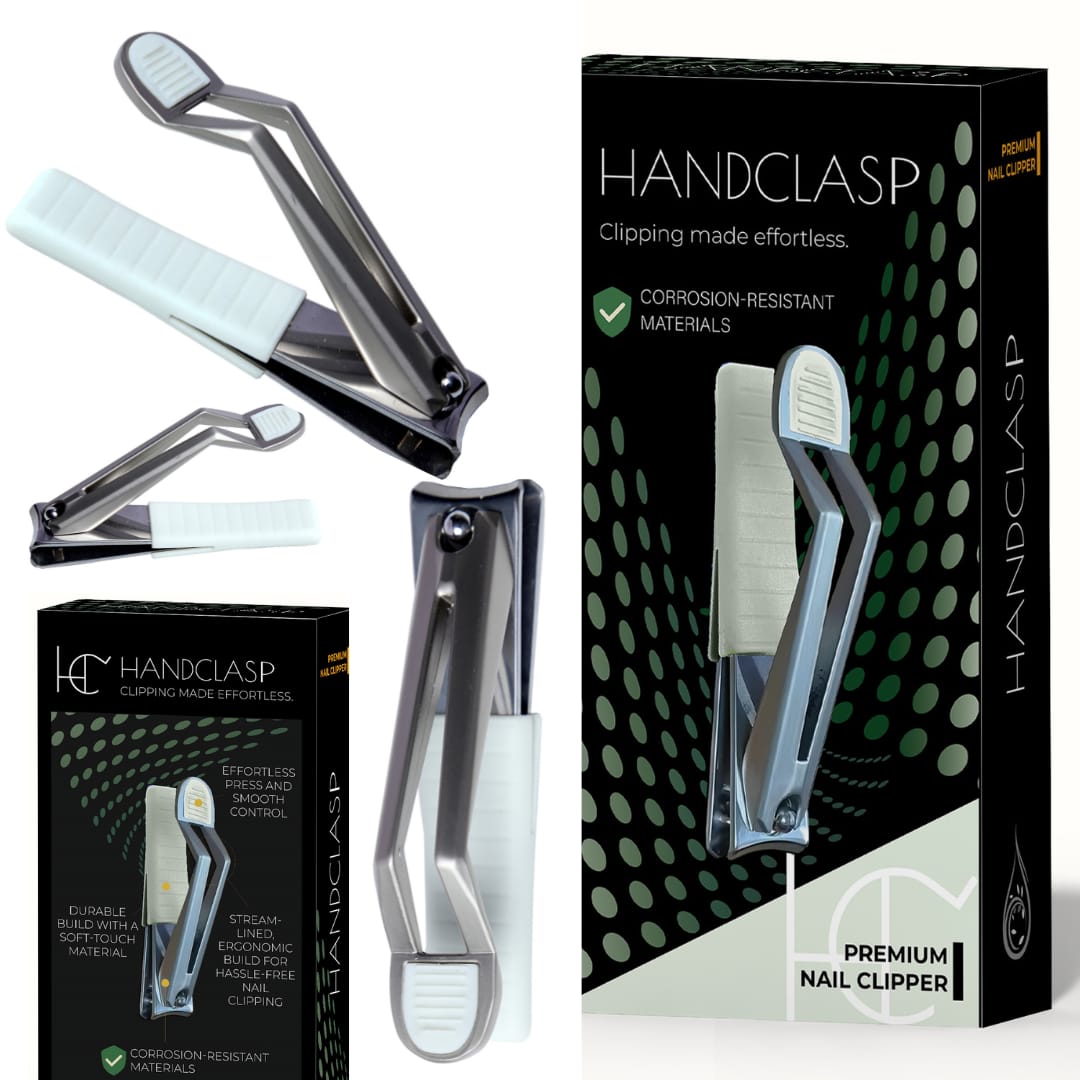 HANDCLASP Xtreme – The Ultimate Industrial nail Cutter