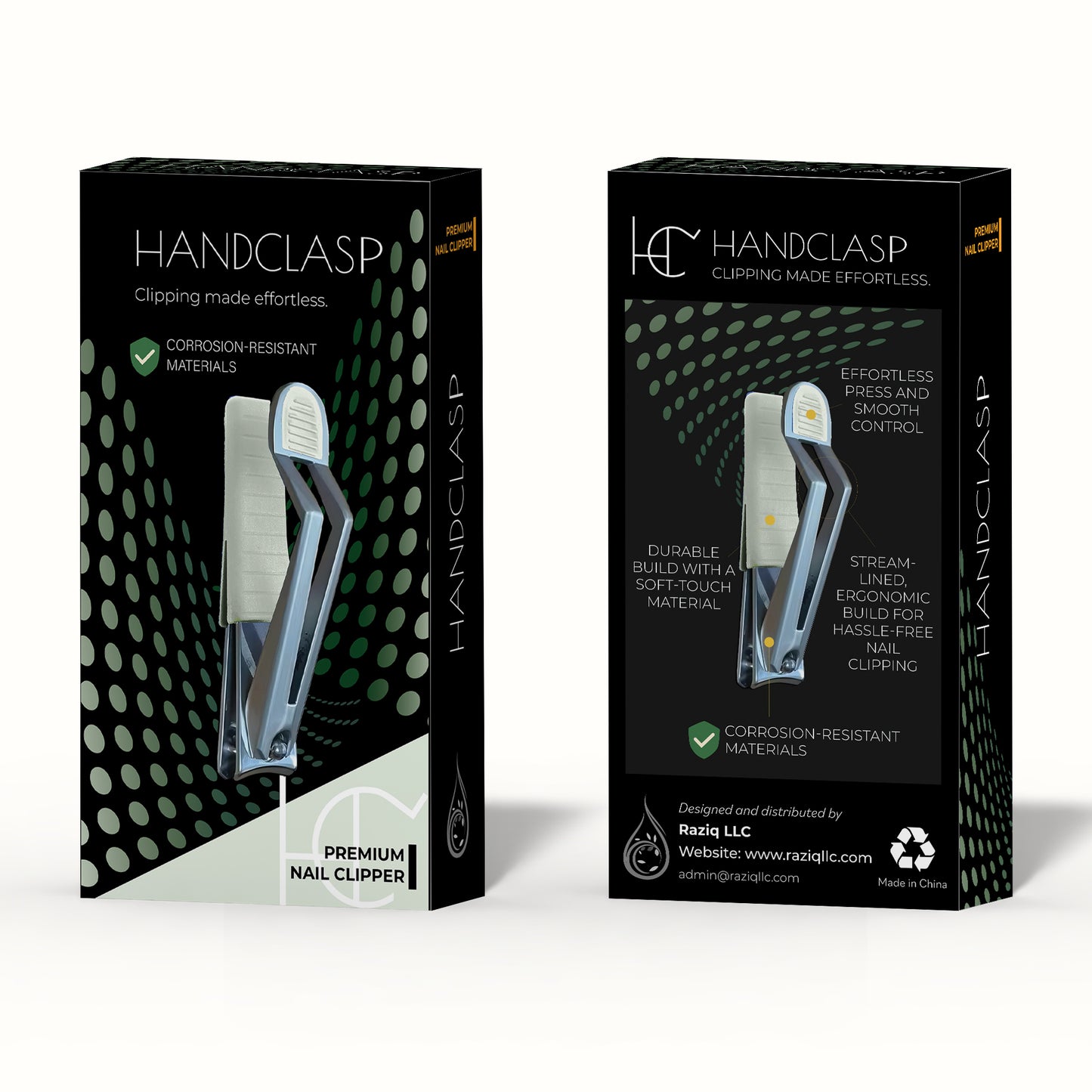 HANDCLASP Xtreme – The Ultimate Industrial nail Cutter